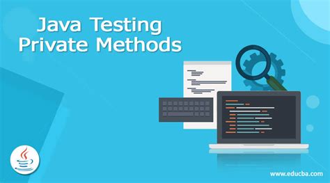 java methods test package|private methods in java.